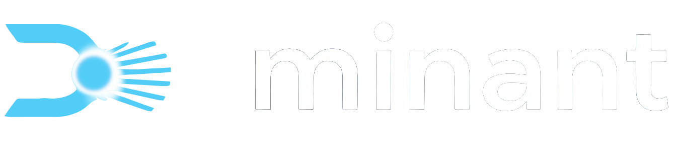 Dominant Projectors
